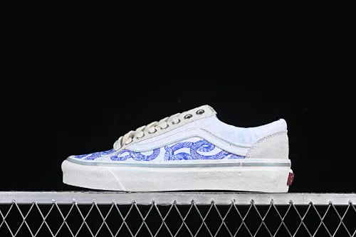 All categories Vans Vans series Vans Low Vans low-top Vans Old Skool Year of the Snake limited low-top casual sneakers VN000D57CDA